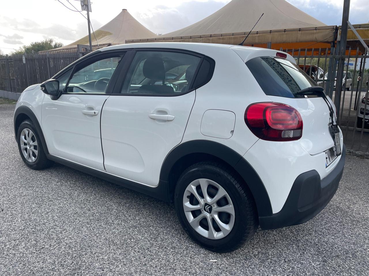 Citroen C3 PureTech 82 S&S Feel