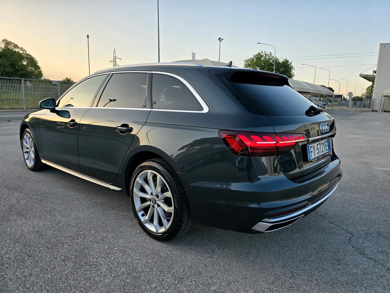 Audi A4 Avant 40 2.0 tdi Business Advanced quattro 190cv s-tronic