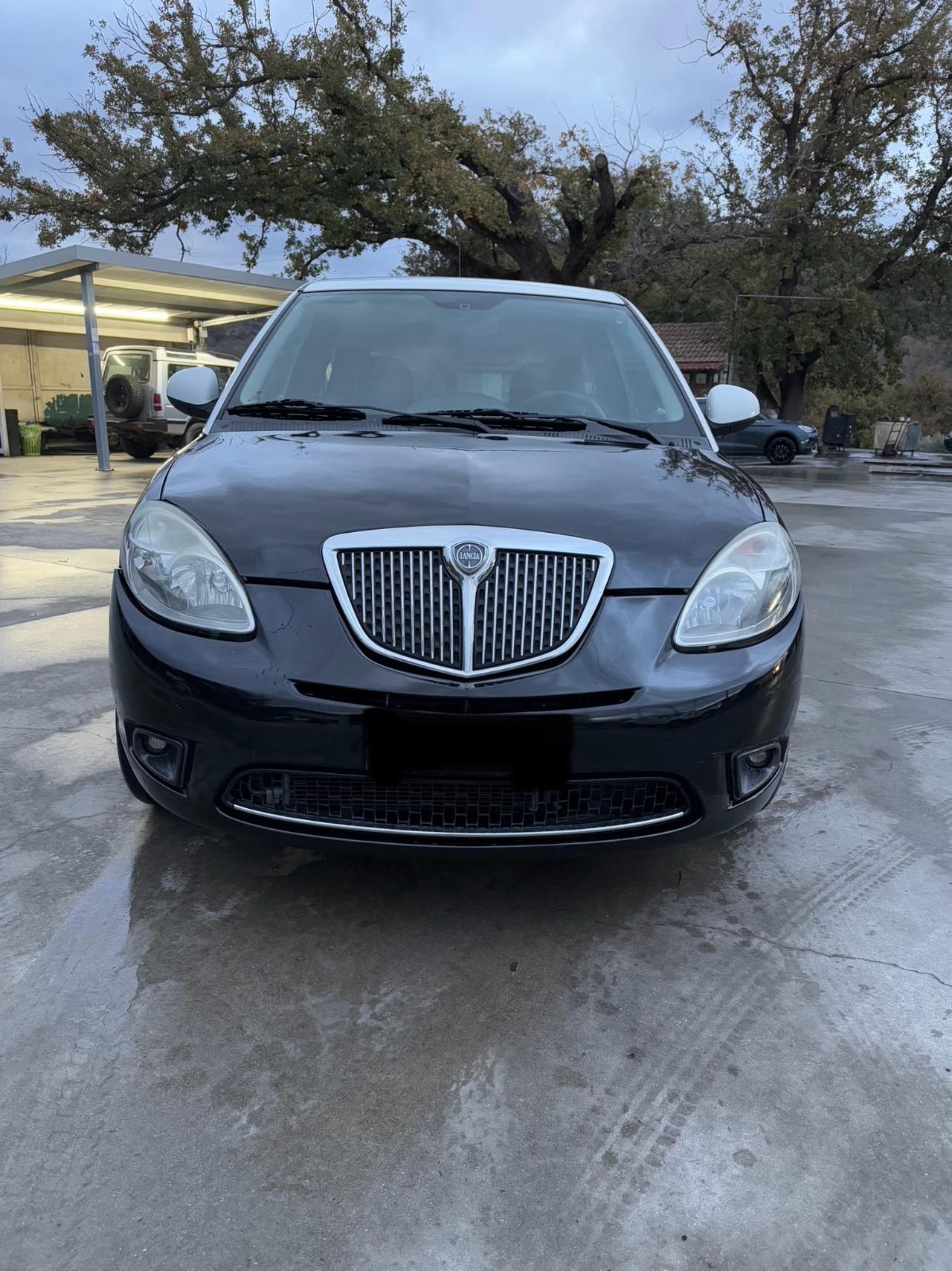 Lancia Ypsilon 1.3 MJT 75 CV Neopatentati 2010