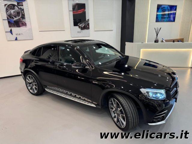 MERCEDES-BENZ GLC 43 AMG GLC 43 4Matic Coupé AMG