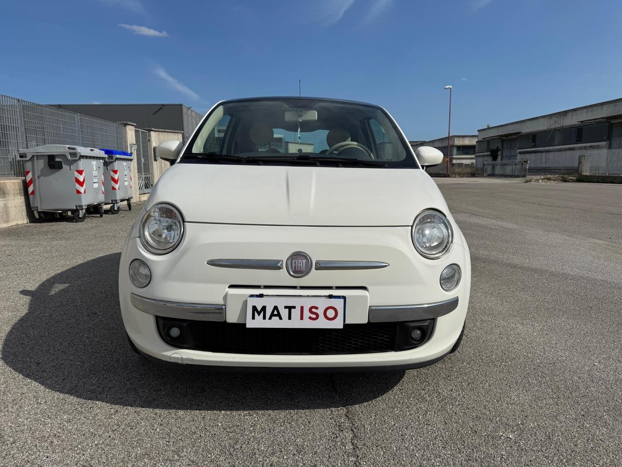Fiat 500 1.2 benzina