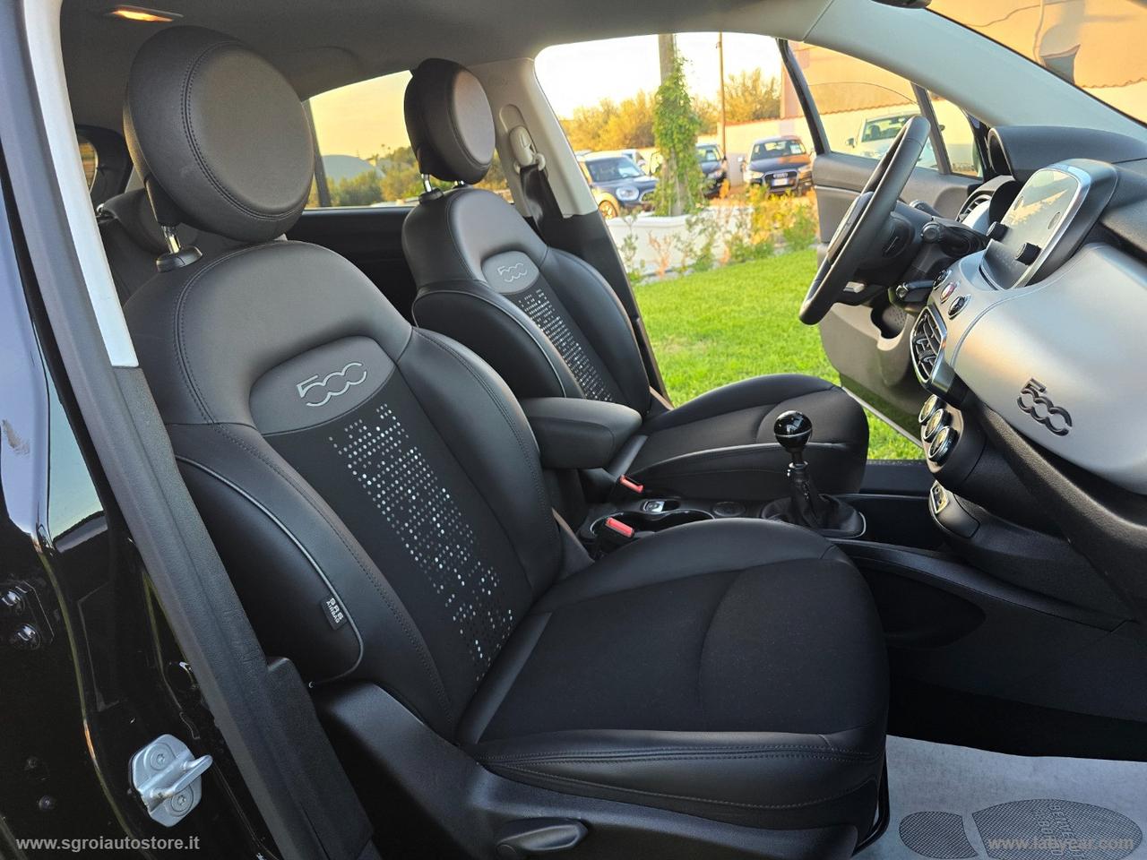 FIAT 500X 1.3 M.Jet 95 CV Connect