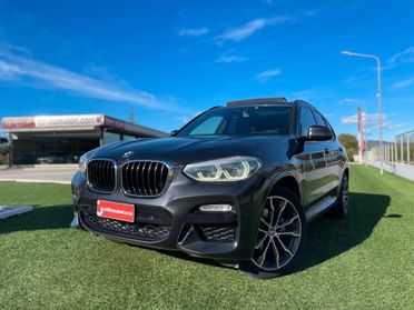 Bmw X3 xDrive20d Msport