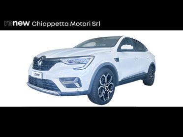 Renault Arkana 1.6 e-tech full hybrid intens 145cv