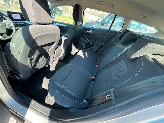 Ford Focus 1.5 EcoBlue 120 CV automatico SW Business Co-Pilot
