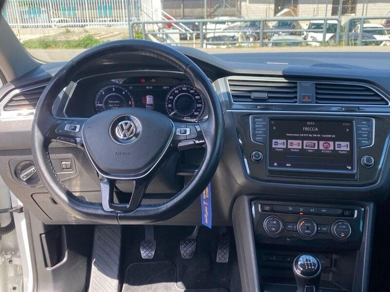 Volkswagen Tiguan 1.6 TDI 85KW Style BMT