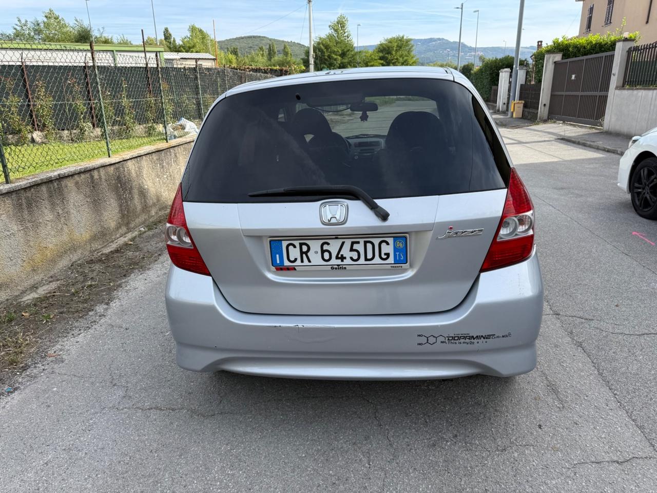 Honda Jazz 1.2 i-DSi 5 porte Live