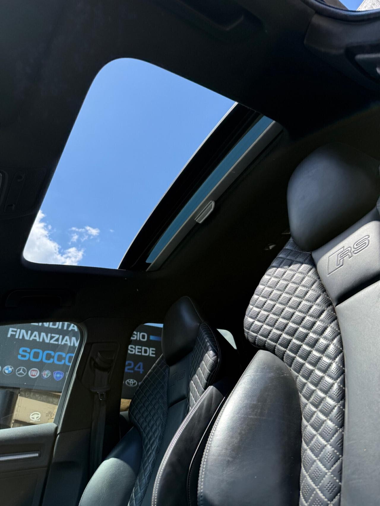 Audi A3 RS 3 SPB 2.5 TFSI quattro S tronic