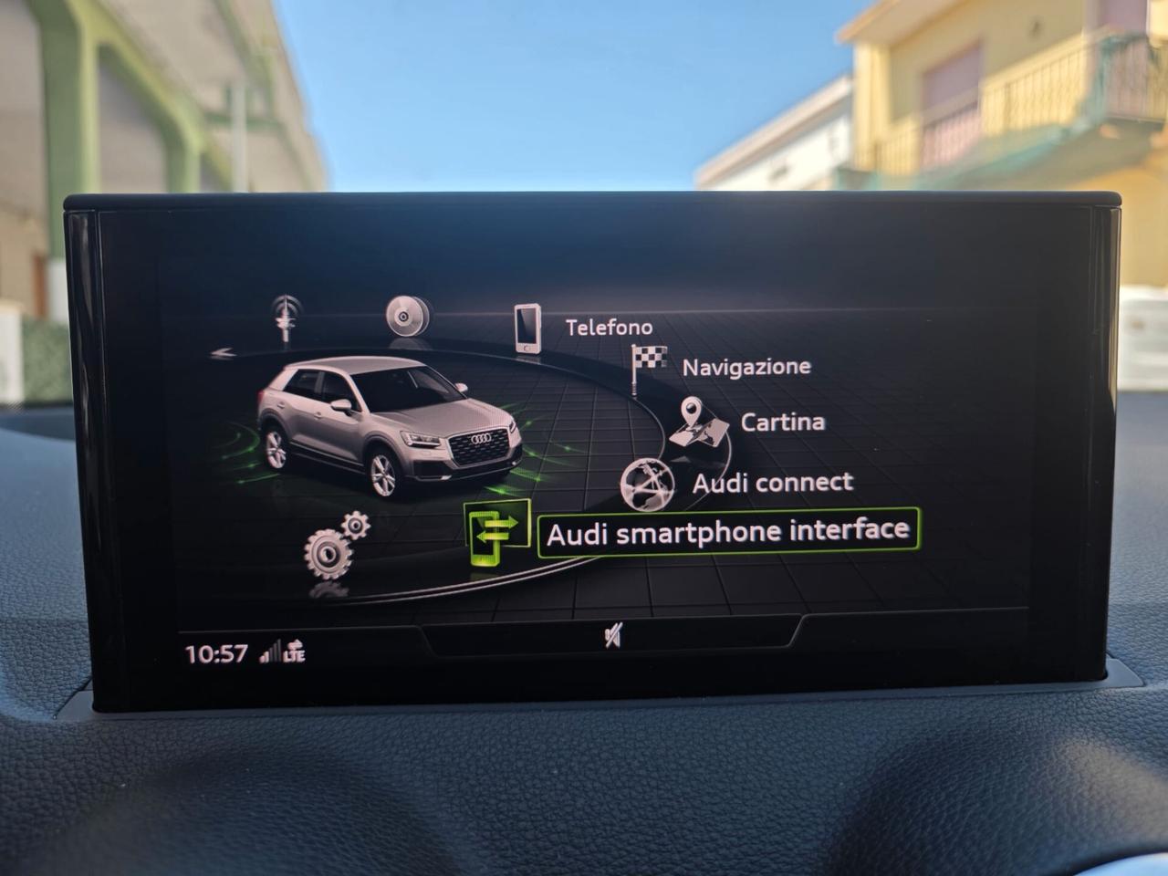 Audi Q2 30 TDI S-Tronic line Edition+Cockpit+Pelle...