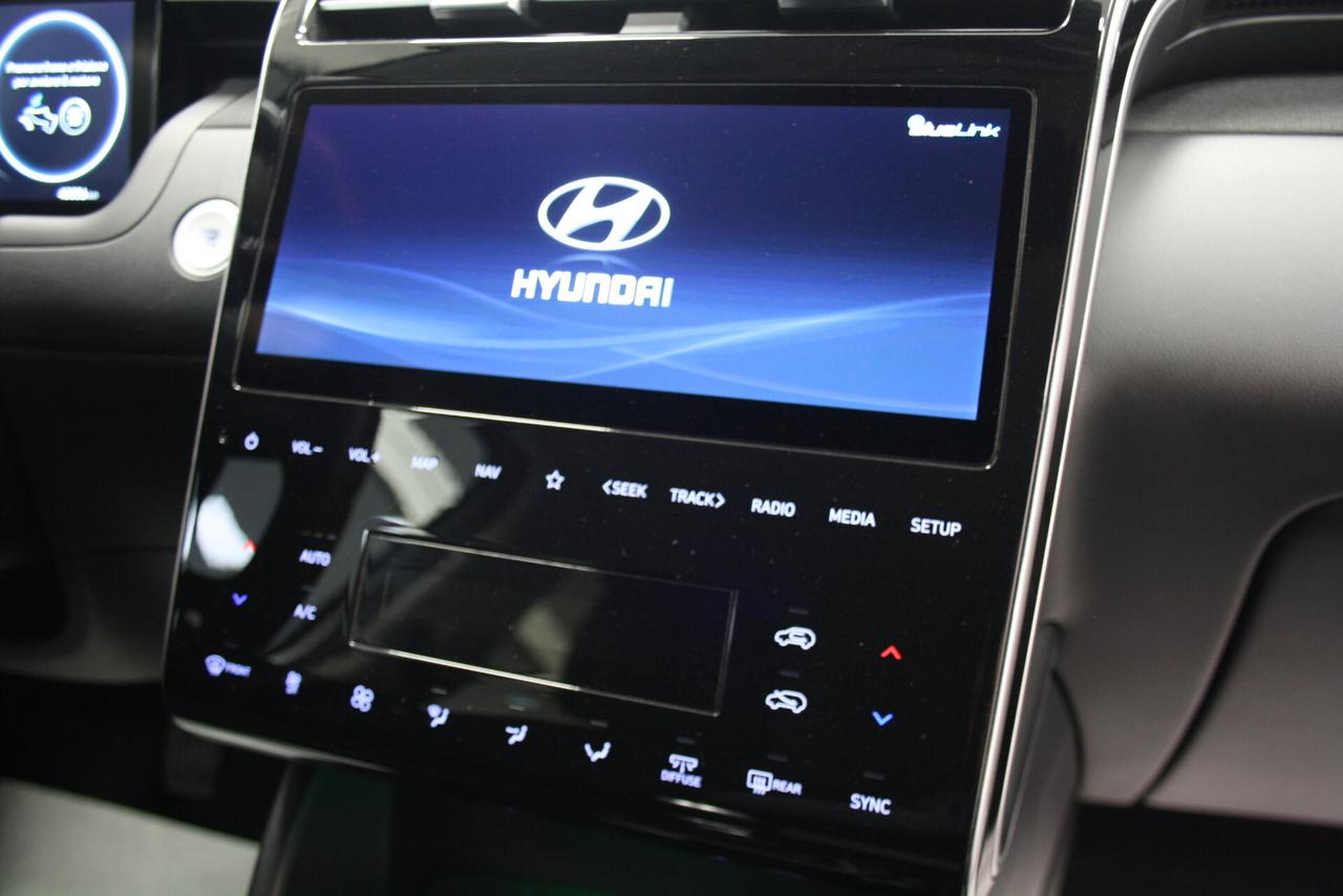 HYUNDAI TUCSON 1.6 CRDi 136CV 48V XLine *2021