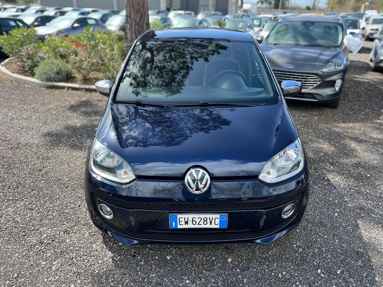 Volkswagen up! 1.0 5p. eco move up!