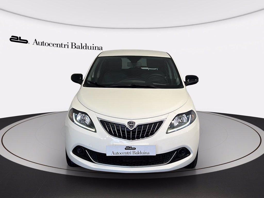 LANCIA Ypsilon 1.0 firefly hybrid silver s&s 70cv del 2022