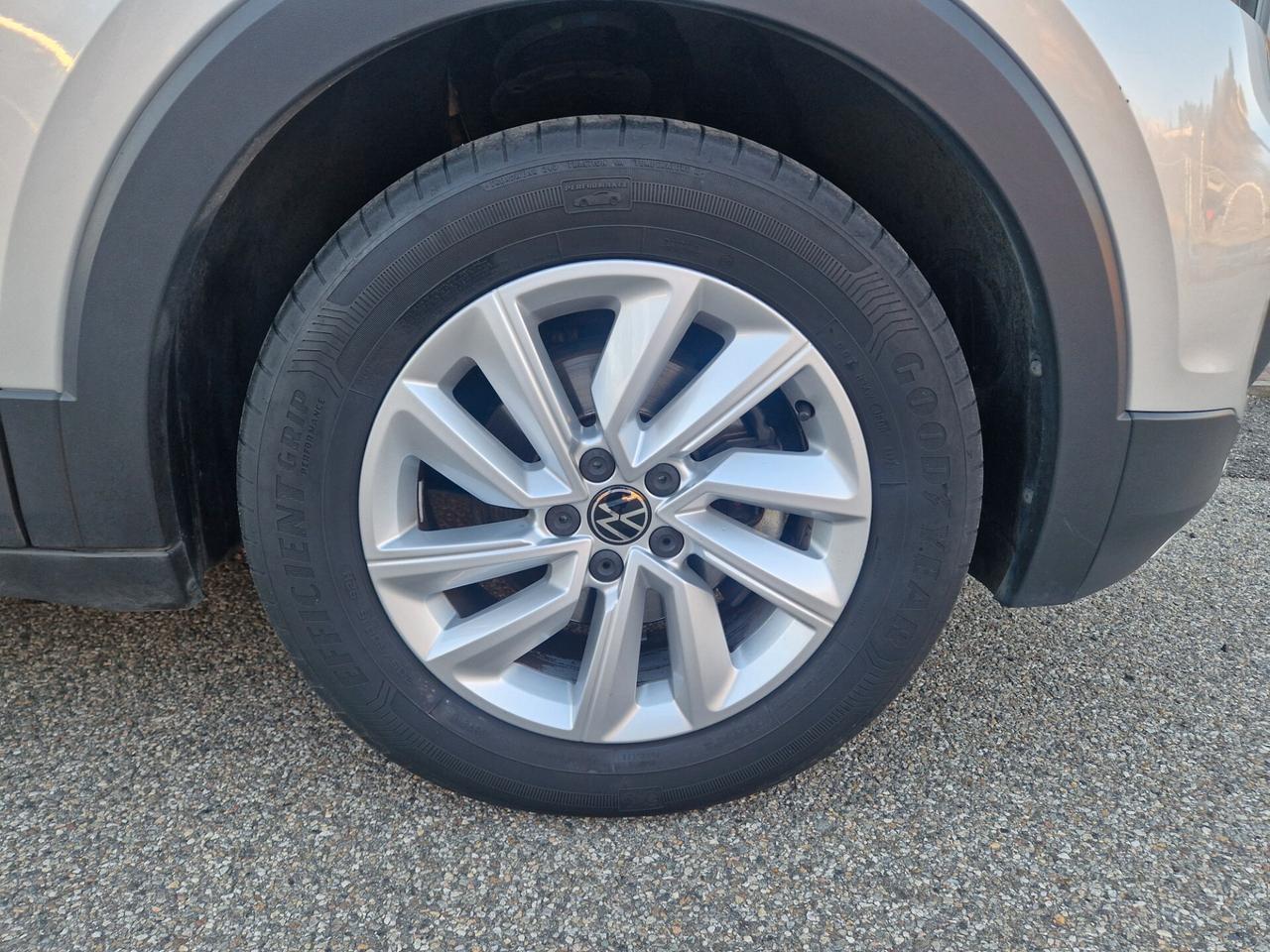 Volkswagen T-Cross 1.0 TSI 110 CV Advanced
