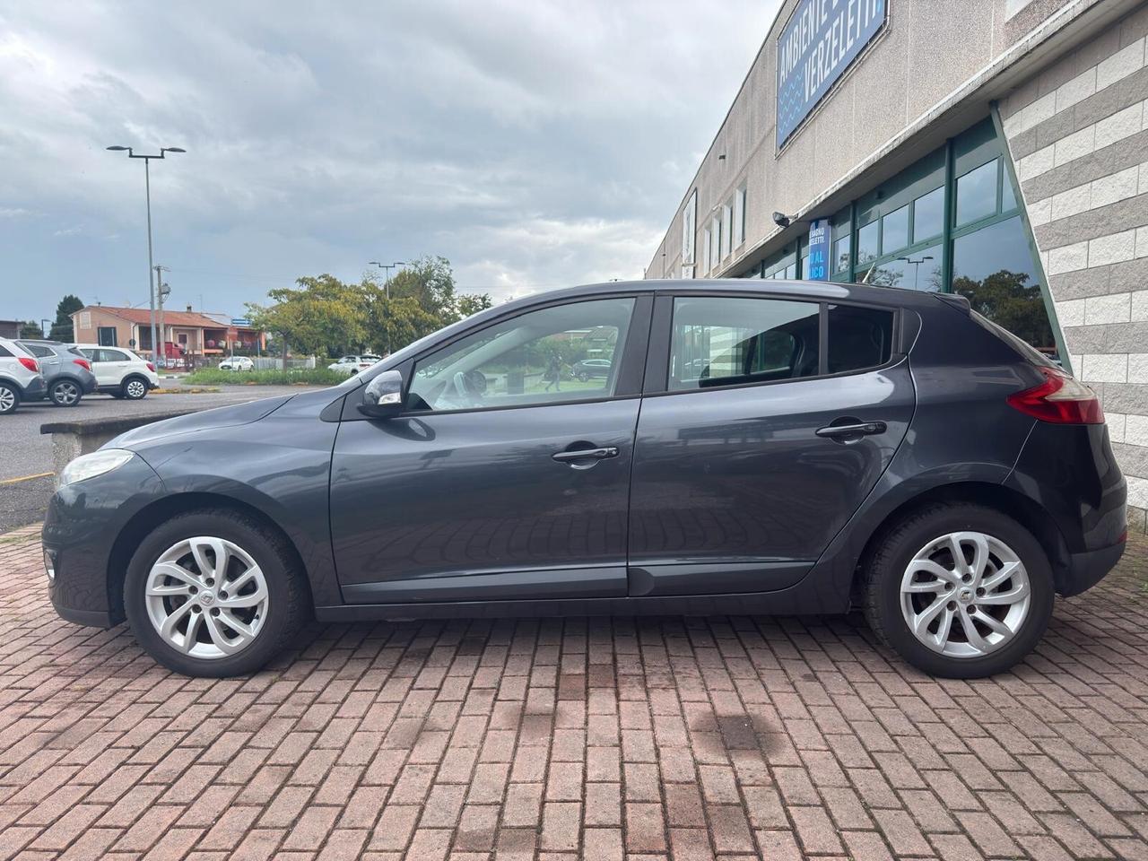 Renault Megane Mégane 1.5 dCi 90CV Wave