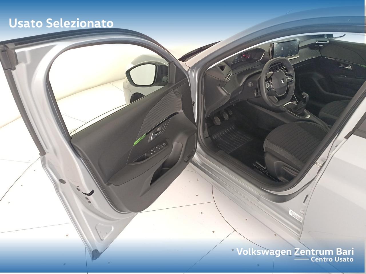 Peugeot 208 1.2 puretech active s&s 75cv