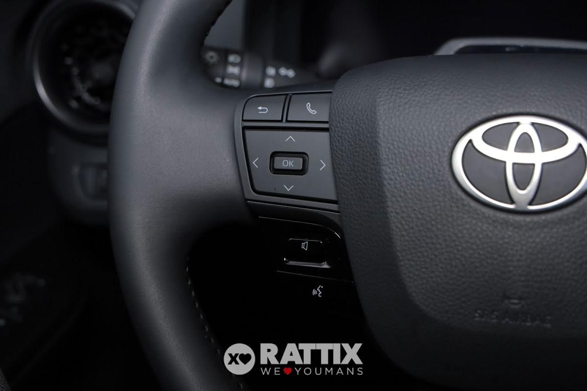 Toyota C-HR 2.0 phev Trend fwd e-cvt