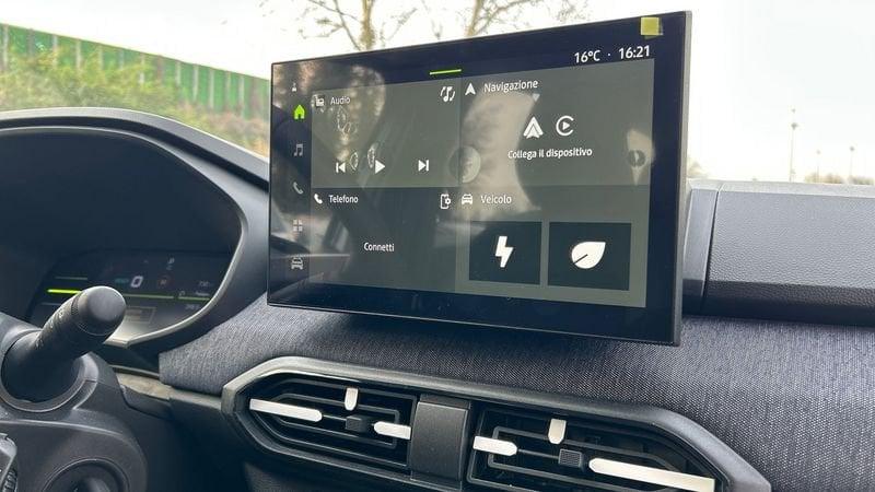 Dacia Jogger expression 7p MY25 hybrid 155