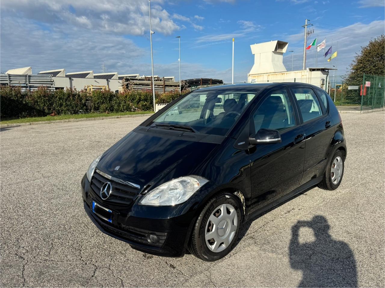 Mercedes-benz A 160 CDI BlueEFFICIENCY Elegance