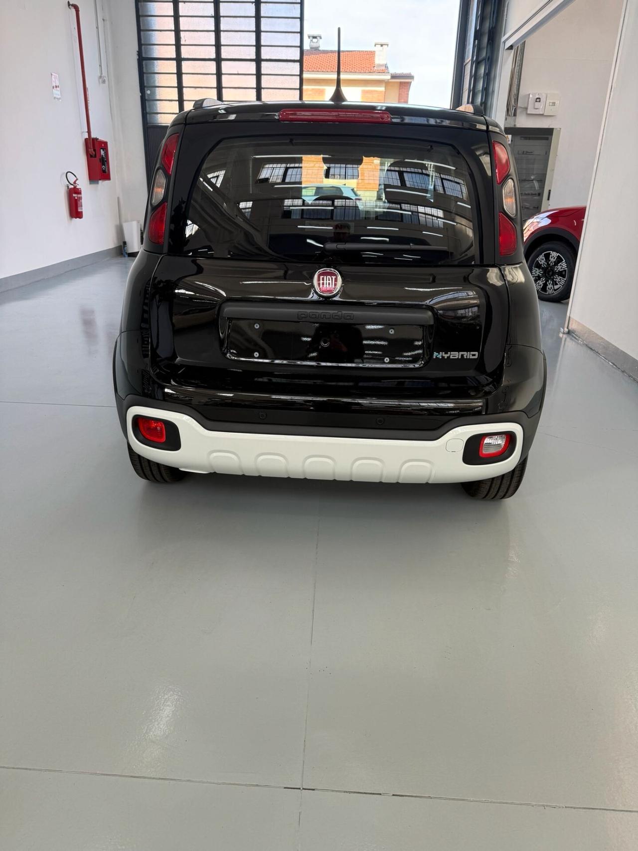 Fiat Panda Pandina 1.0 FireFly 65 CV Hybrid Cross