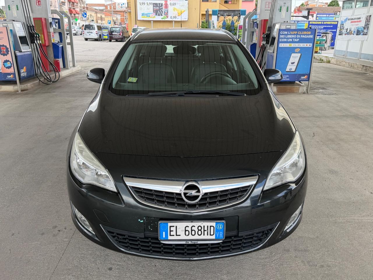Opel Astra 1.7 CDTI 110CV 5 porte Cosmo