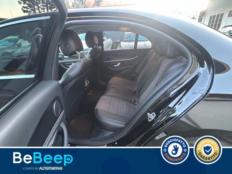 Mercedes-Benz Classe E E 220 D MHEV PREMIUM AUTO