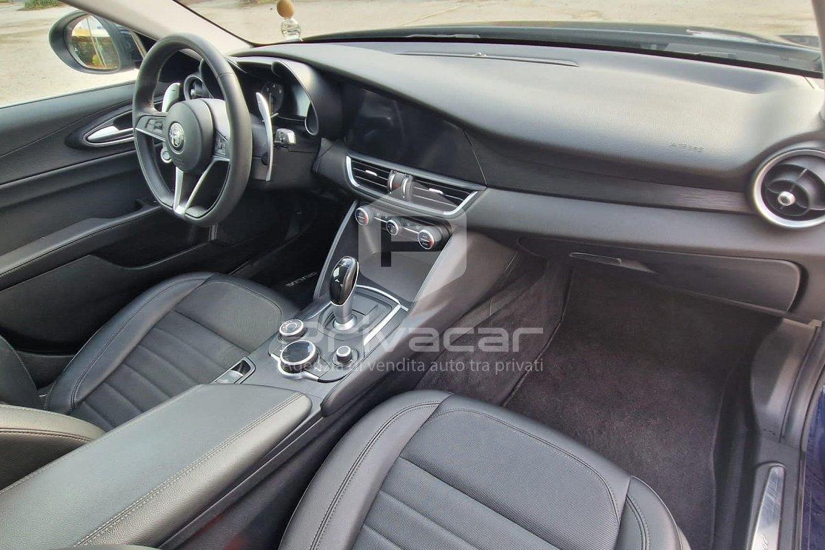 ALFA ROMEO Giulia 2.2 Turbodiesel 180 CV AT8 Super