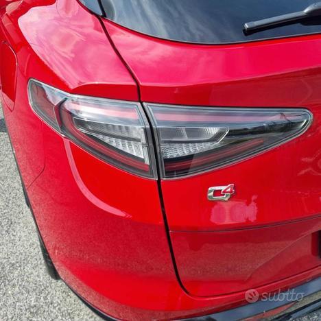 ALFA ROMEO Stelvio 2.2 Turbodiesel 210 CV AT8 Q4