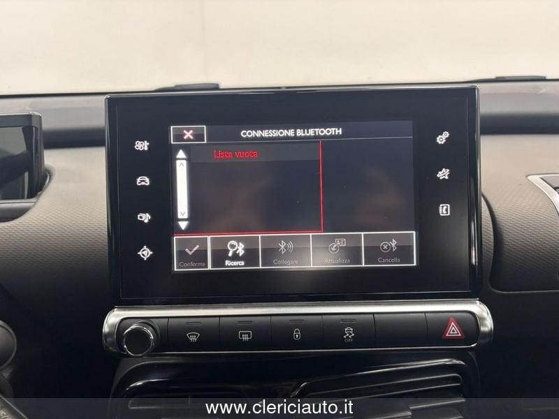 Citroën C4 Cactus BlueHDi 100 S&S Shine