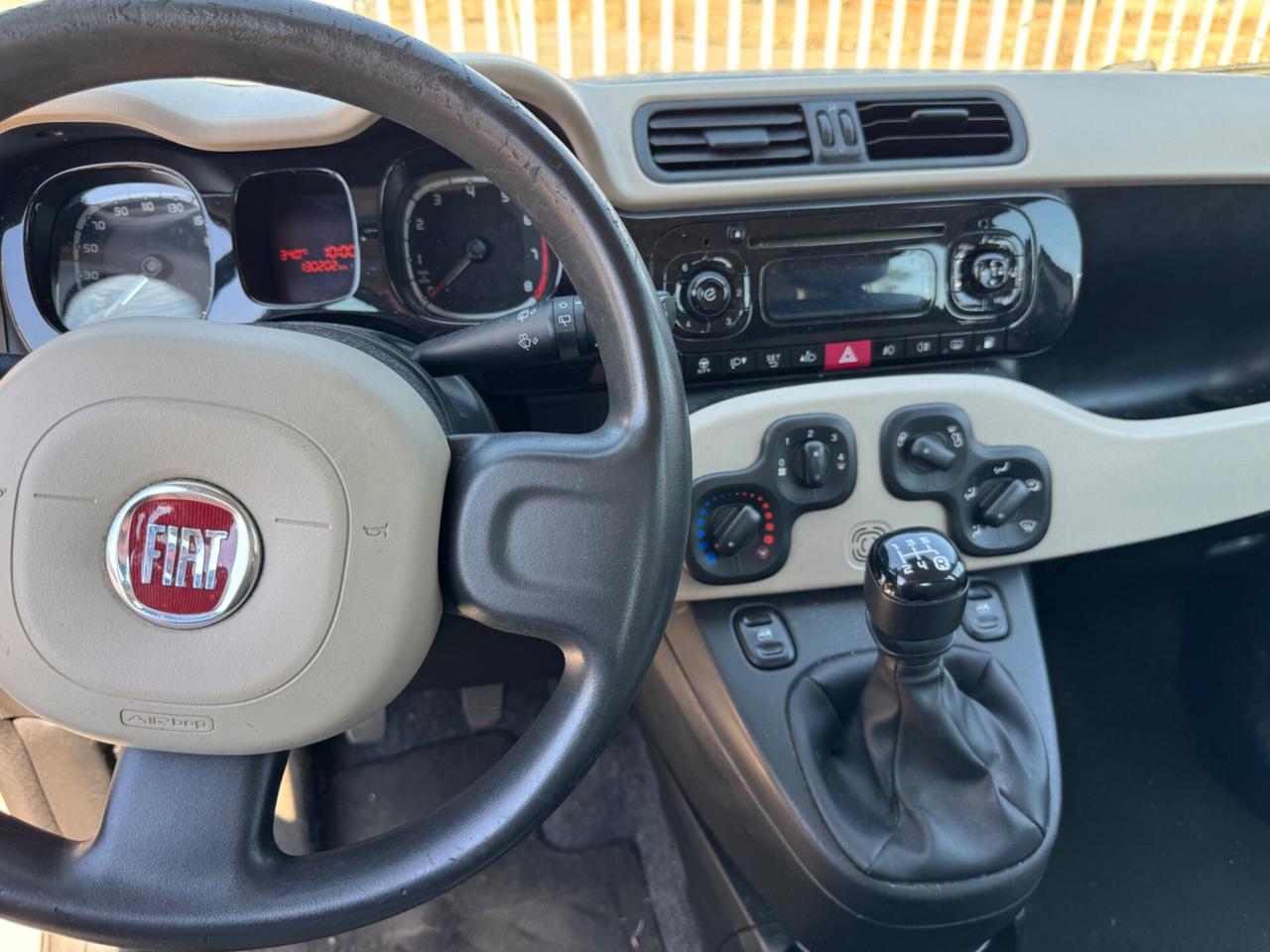 Fiat Panda 0.9 TwinAir Turbo Natural Power Easy