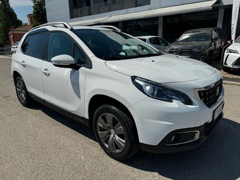 Peugeot 2008 PureTech 82 S&S Active