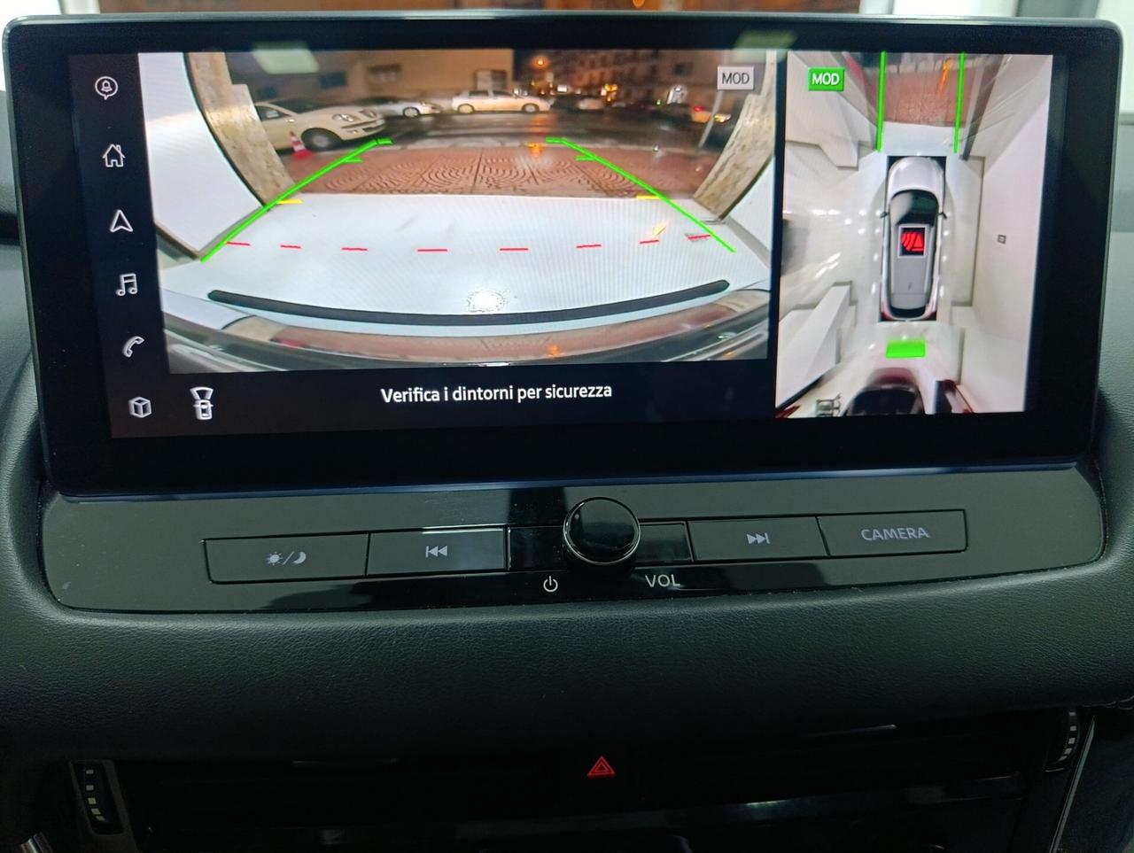 Nissan Qashqai Hybrid MHEV 140 CV N-Connecta