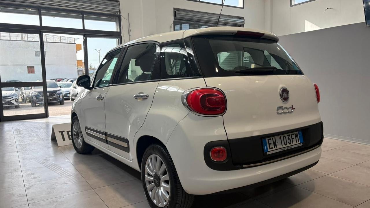 Fiat 500L 1.3 Multijet 85 CV Lounge