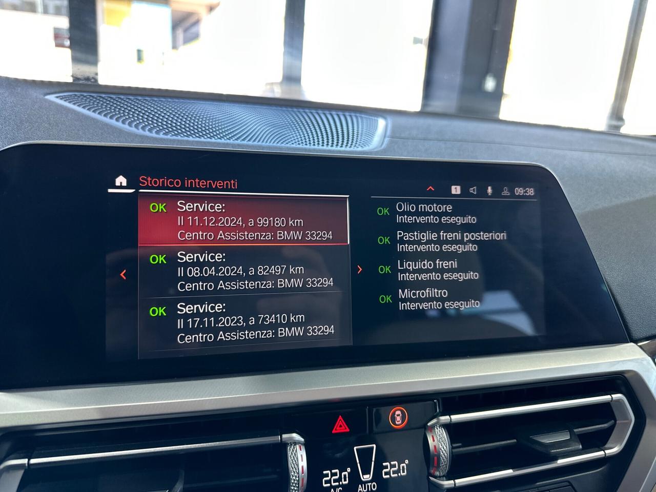 Bmw 320d Touring Luxury