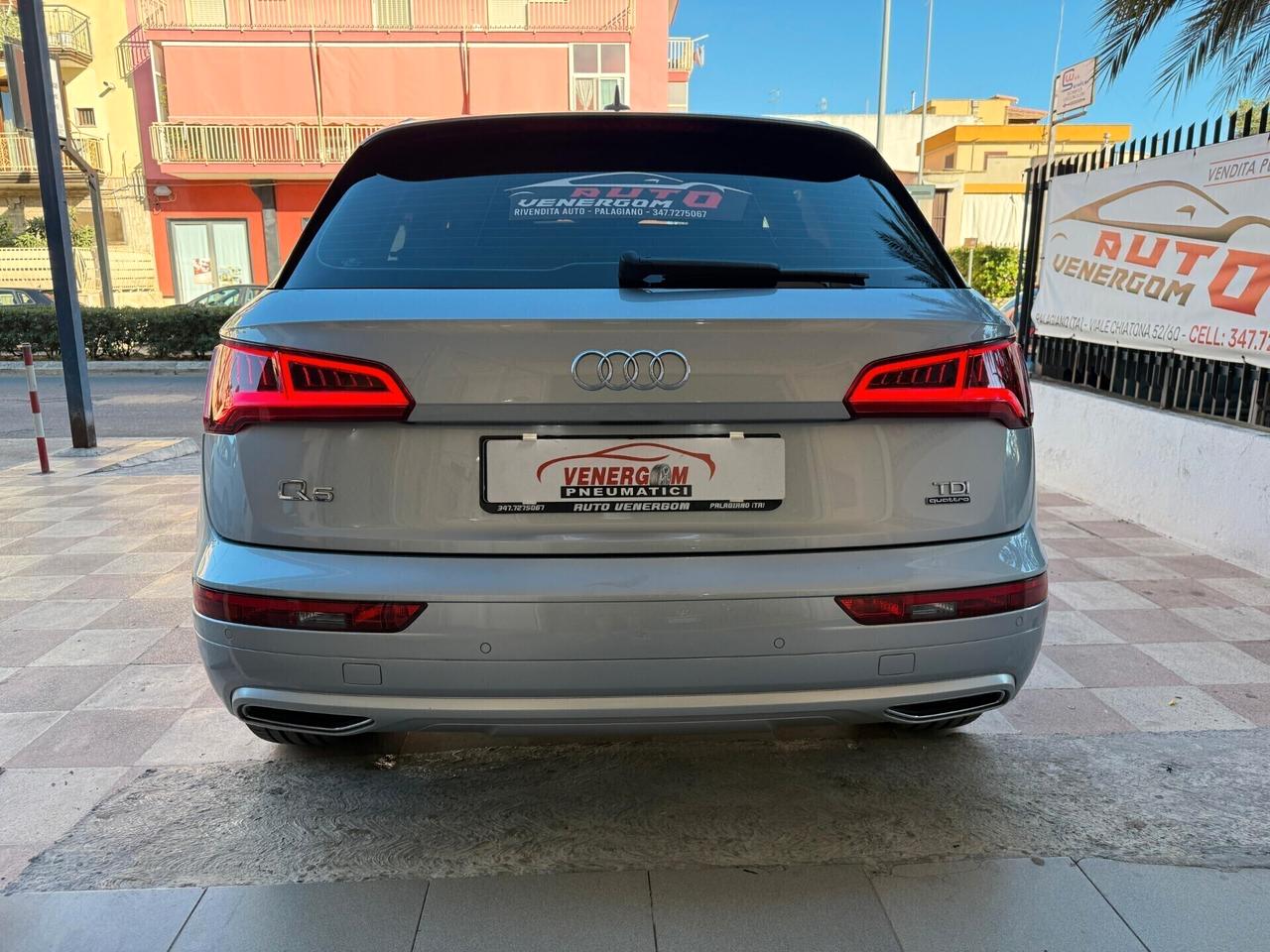 Audi Q5 2.0 TDI 190 CV quattro S tronic Sport
