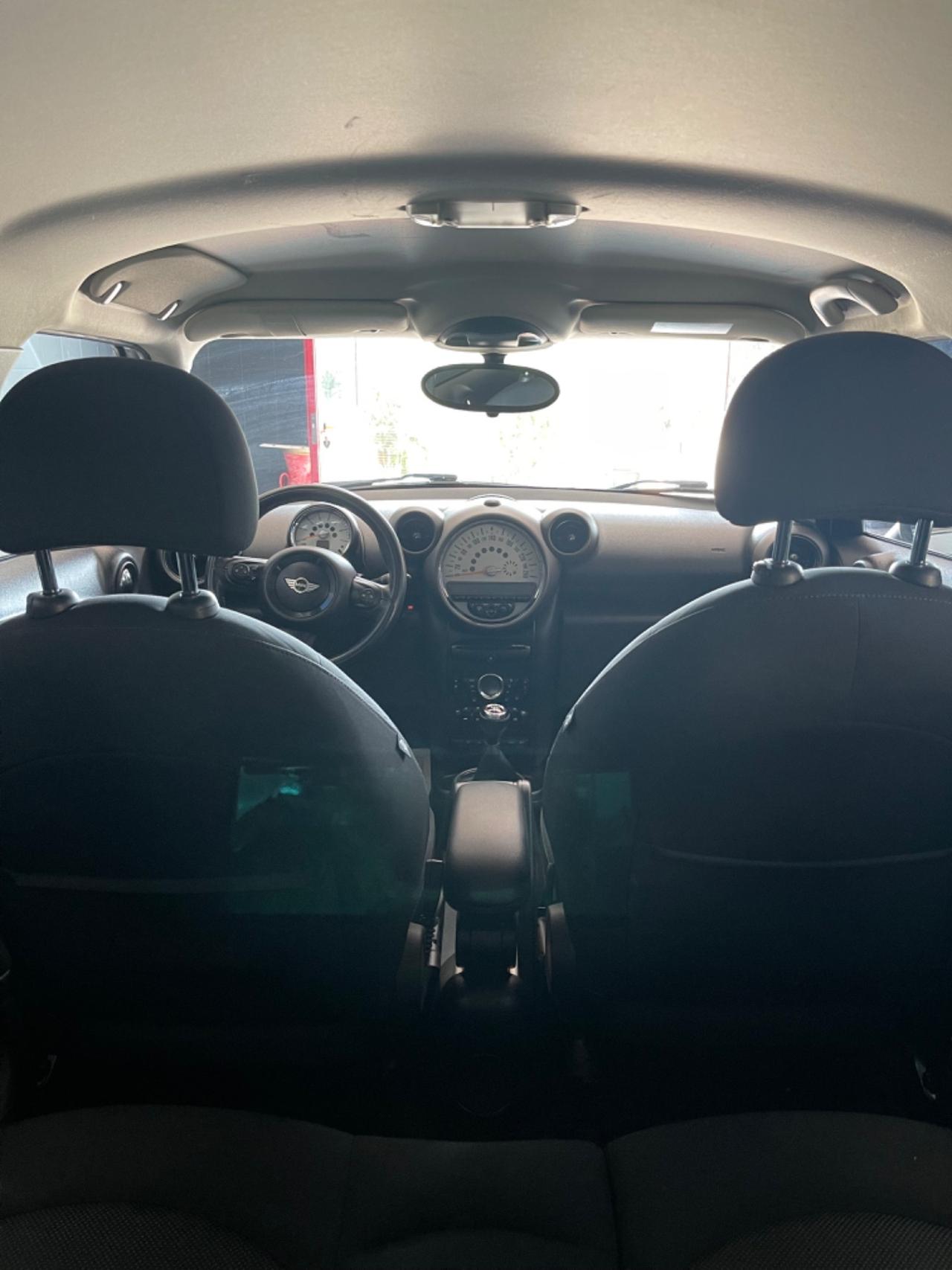 Mini Cooper Countryman Mini 1.6 One D Countryman