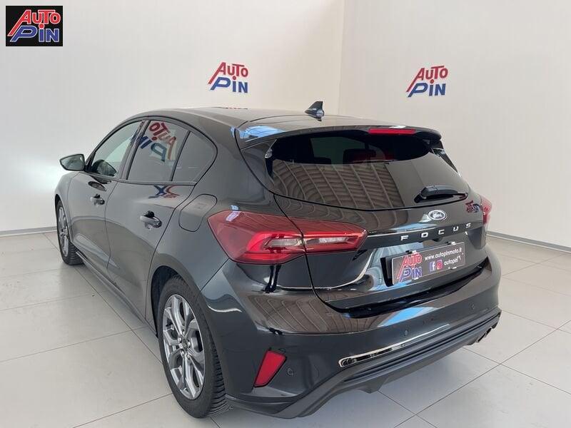Ford Focus 1.5 EcoBlue 120 CV automatico 5p ST Line
