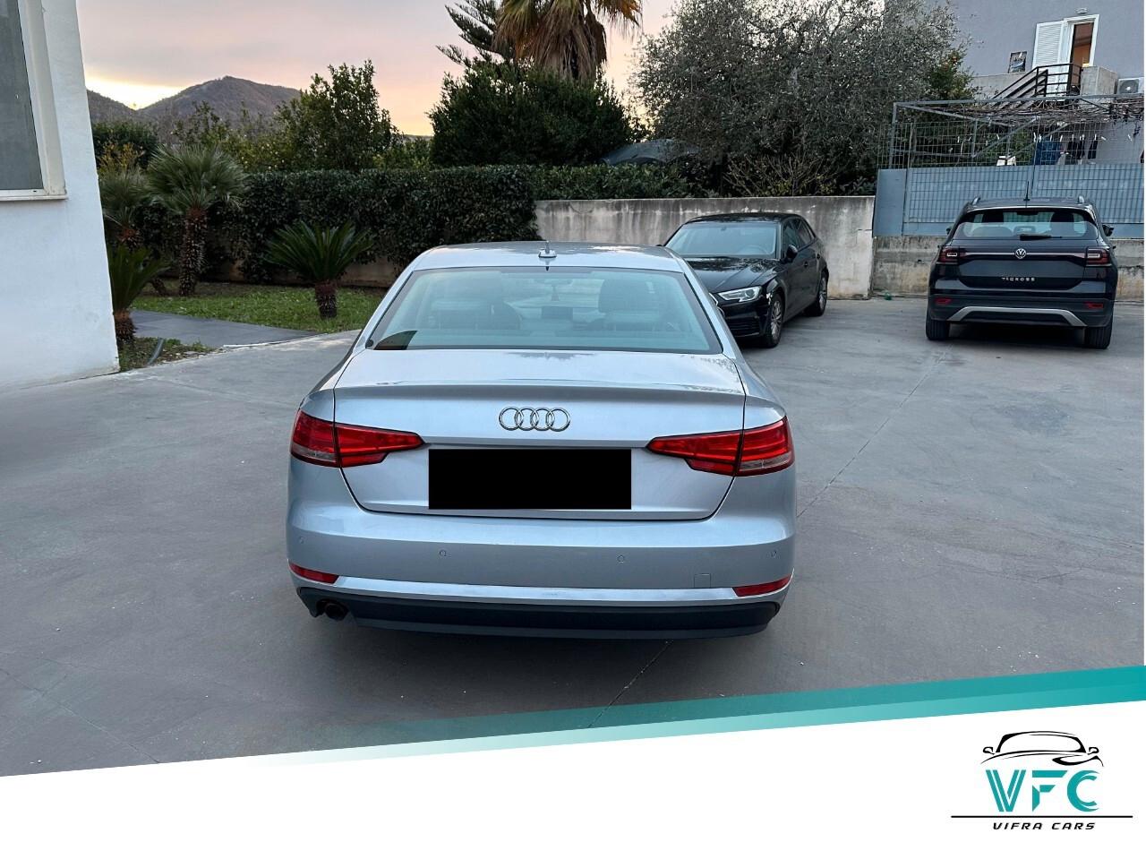 Audi A4 2.0 TDI 150 CV