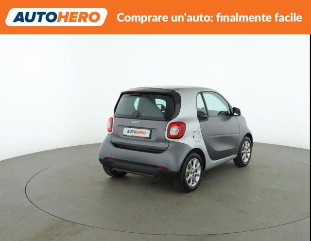 SMART ForTwo 90 0.9 Turbo twinamic Passion
