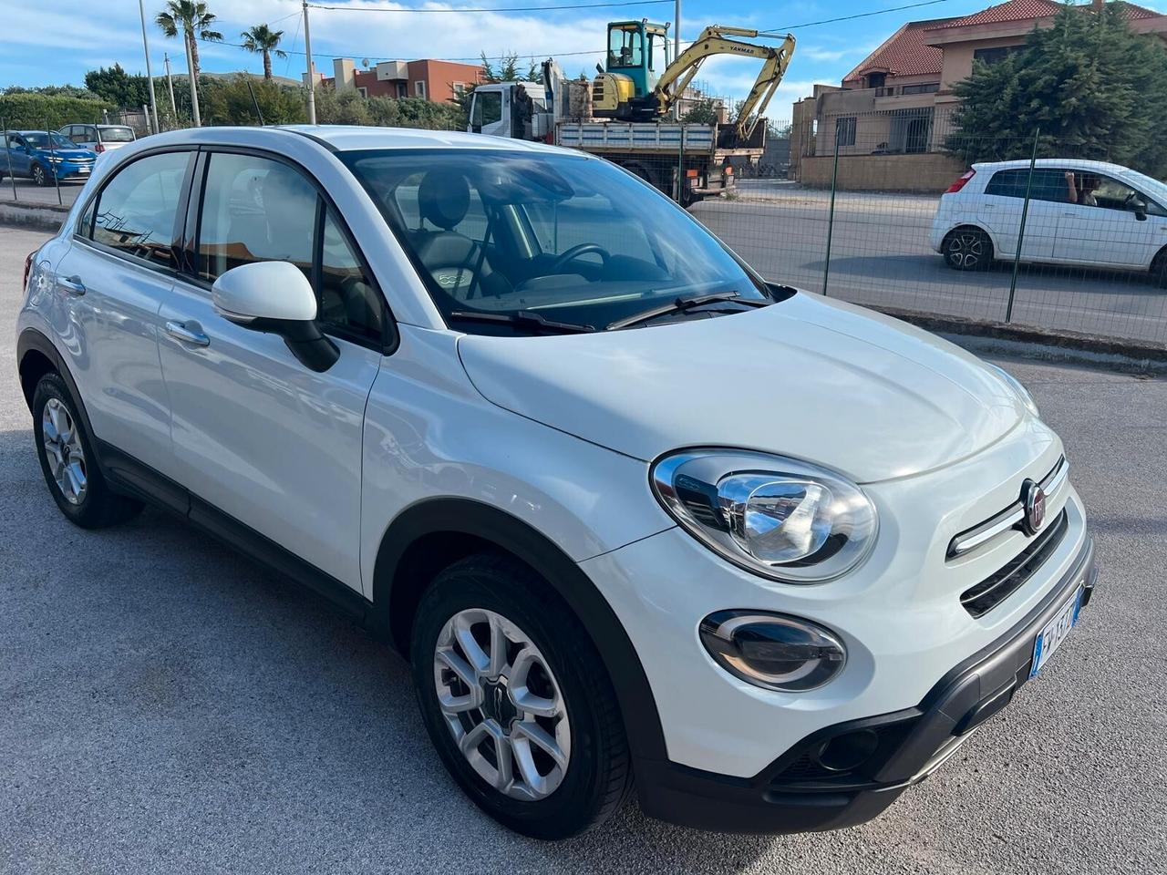 Fiat 500X 1.3 MultiJet 95 CV Cross 2019
