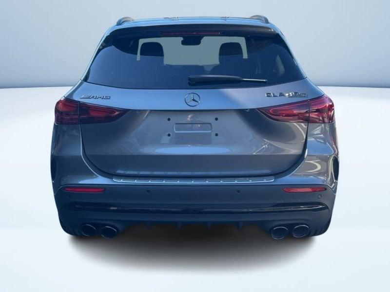Mercedes-Benz GLA 45 S AMG 4Matic Premium