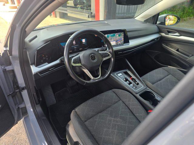 VOLKSWAGEN Golf Variant 2.0 TDI DSG PREZZO REALE UnicoPropietario Tagl. VW