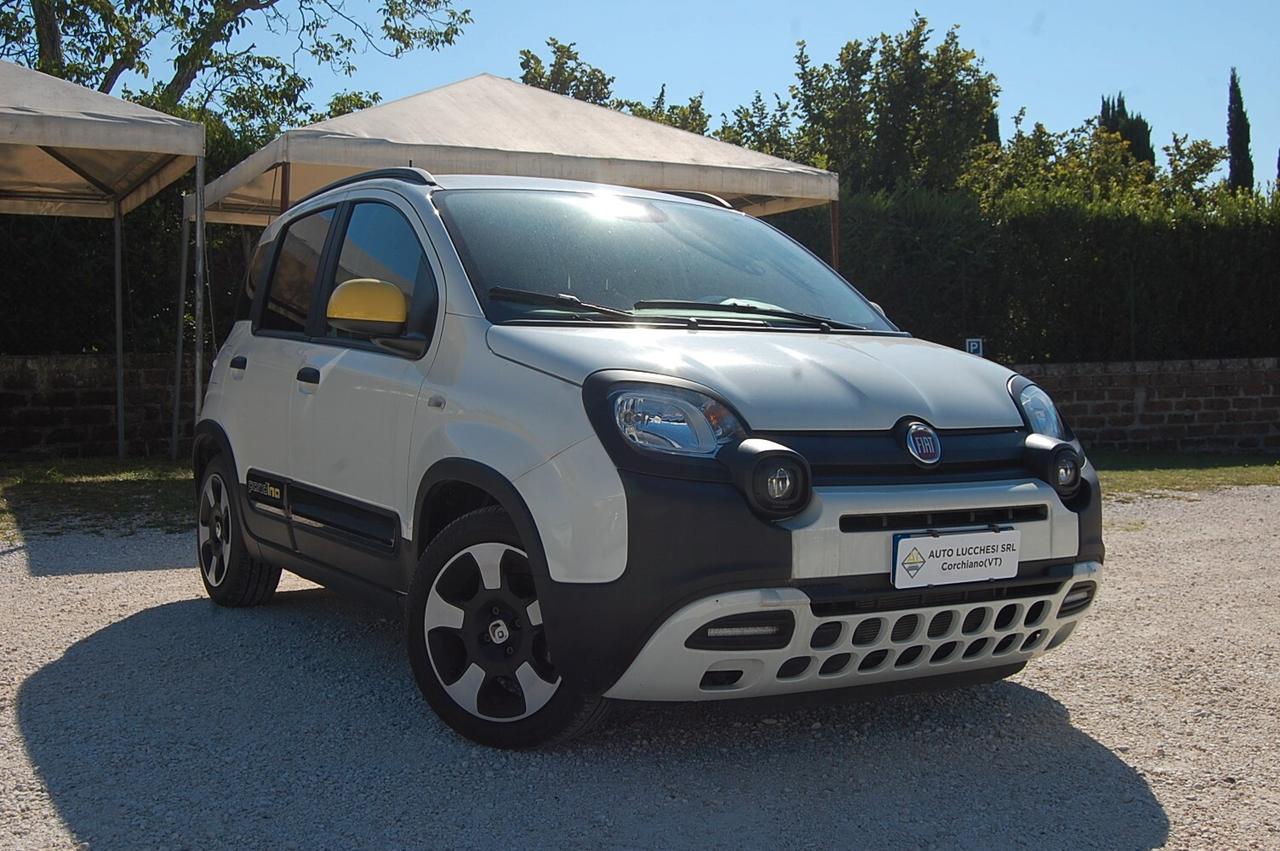 Fiat Panda Cross 1.0 FireFly S&S Hybrid