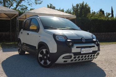 Fiat Panda Cross 1.0 FireFly S&S Hybrid