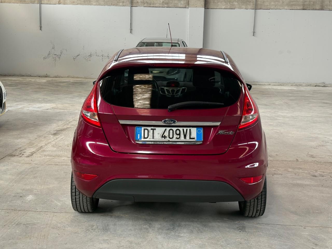 Ford Fiesta 1.2 60CV 3p. Tit.