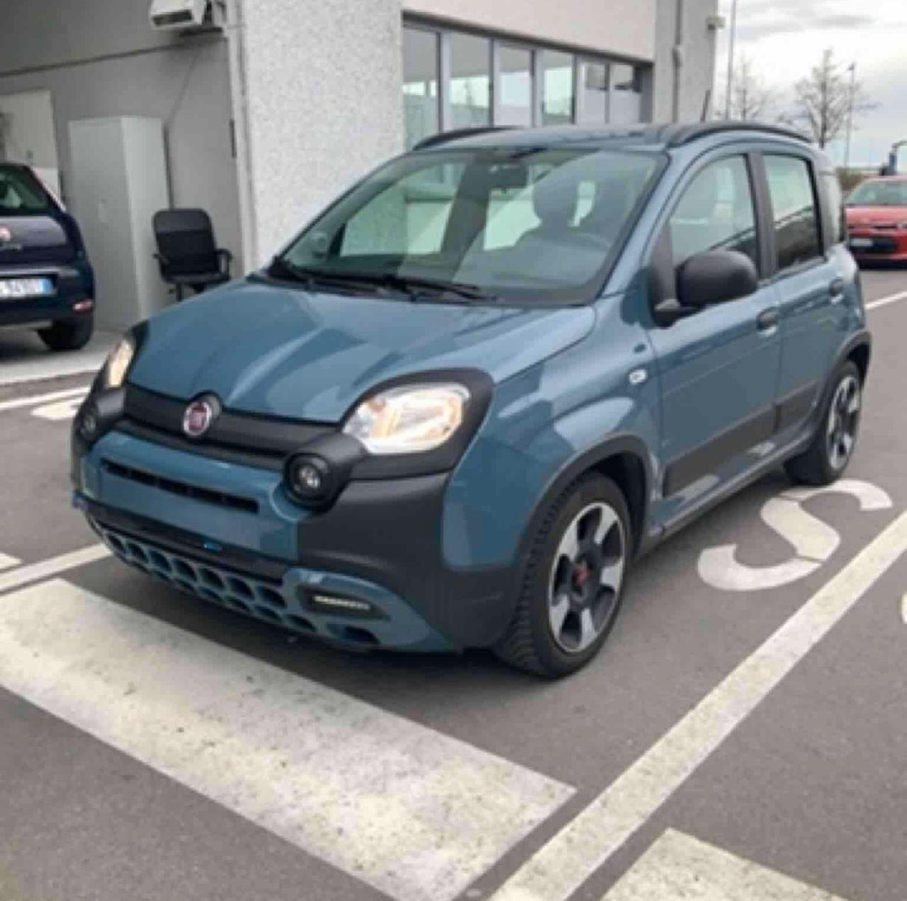 Fiat Panda 1.2 EasyPower City Cross