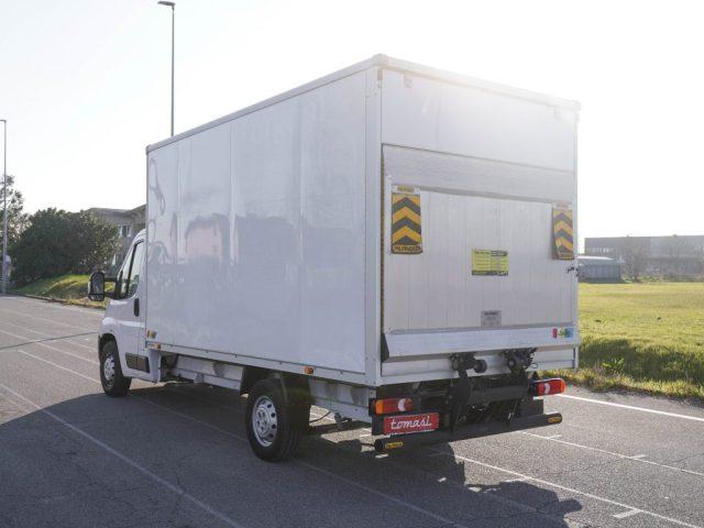 PEUGEOT Boxer Boxer 435 2.2 BlueHDi 140 S&S PLM 4p. Furgonato Sp