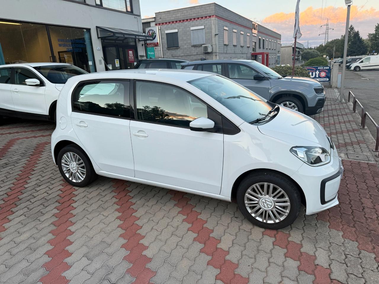 Volkswagen up! 1.0 5p. eco move BlueMotion Technology