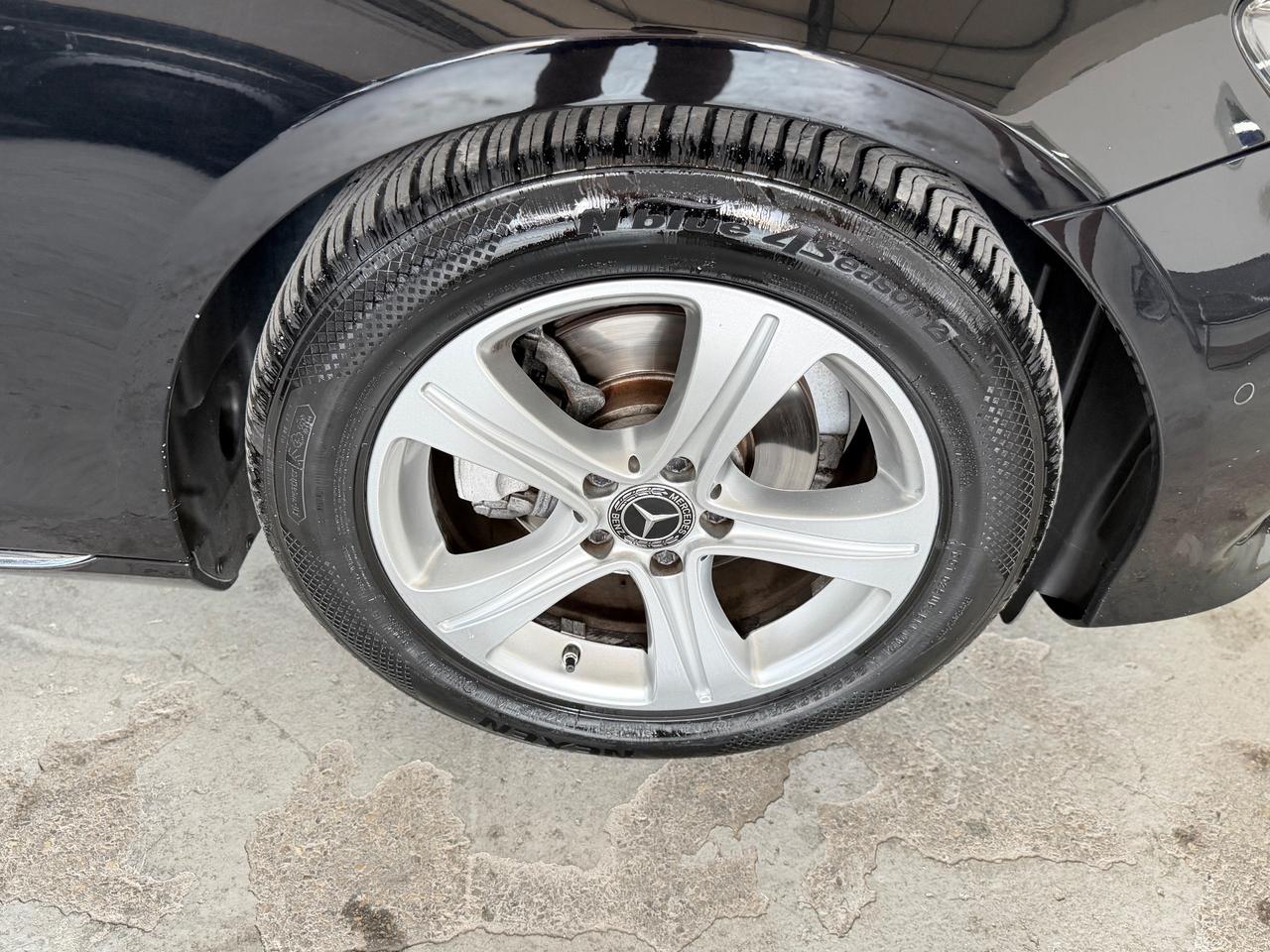 Mercedes-benz E 200 d S.W. Auto Premium Plus