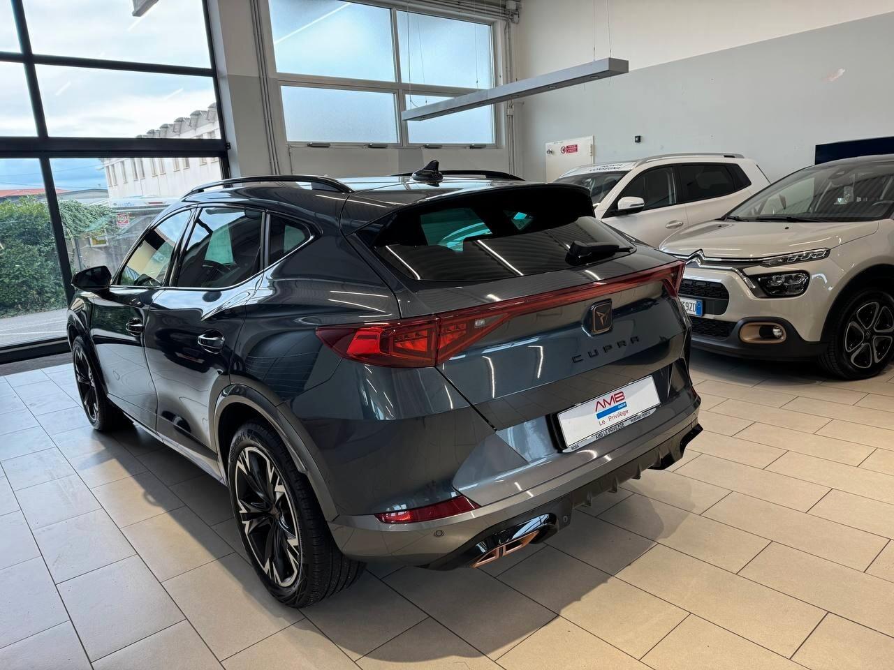 Cupra Formentor 1.4 e-Hybrid DSG VZ