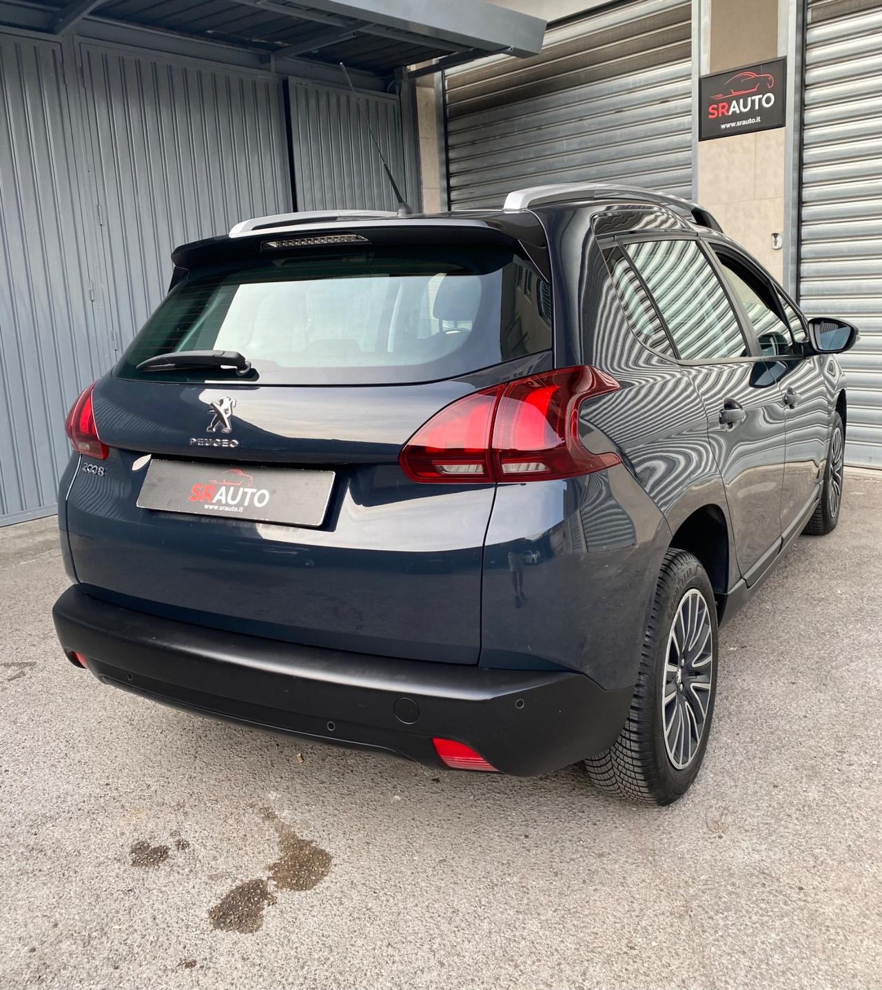 Peugeot 2008 1.6 BlueHDi 75cv Active-PERFETTA